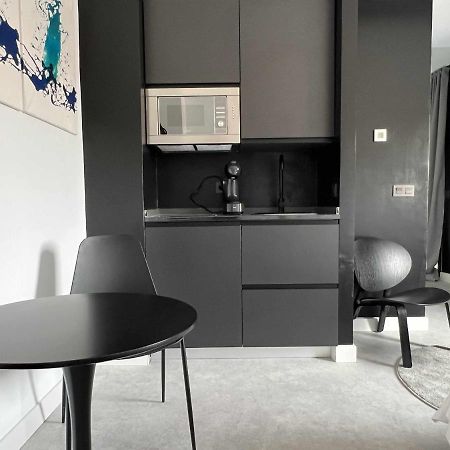 マラガFiesta Cama Individual Modern & Luxuryアパートメント エクステリア 写真
